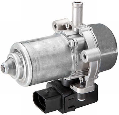 Vacuum Pump, braking system - 8TG 008 570-027 HELLA