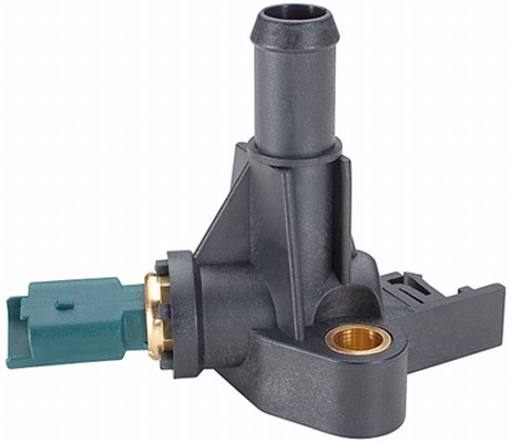 Sensore, Temperatura refrigerante - 6PT 009 309-431 HELLA