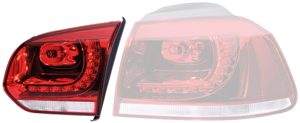 Combination Rearlight - 2TZ 010 409-151 HELLA