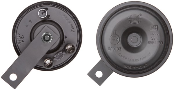 Air Horn - 3AL 922 200-617 HELLA