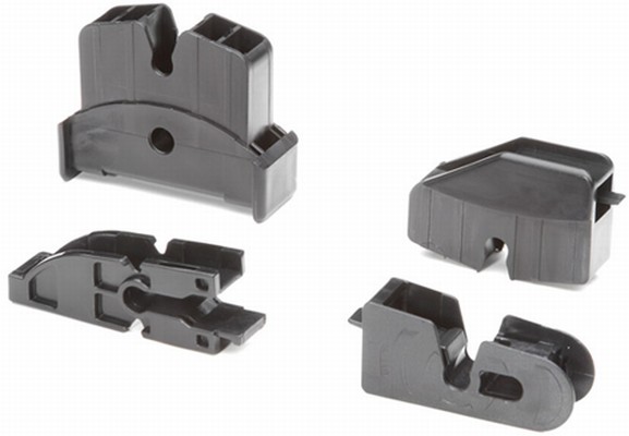 Spazzola tergi - 9XW 184 107-241 HELLA
