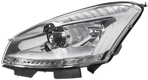 Основная фара - 1LF 009 237-191 HELLA