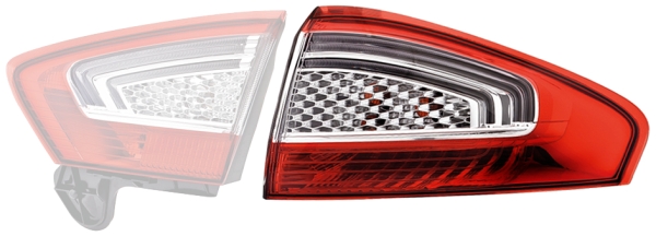 Combination Rearlight - 9EL 354 997-041 HELLA