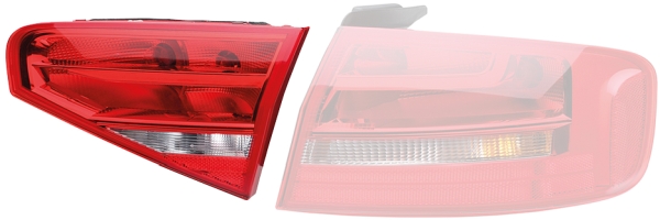 Combination Rearlight - 2TZ 010 915-091 HELLA