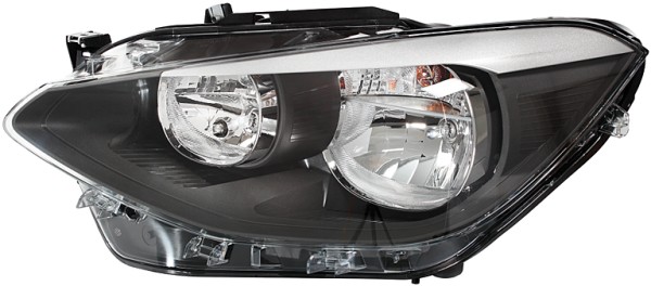 Faro principale - 1EG 010 741-071 HELLA
