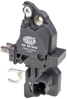Regolatore alternatore - 5DR 009 728-331 HELLA