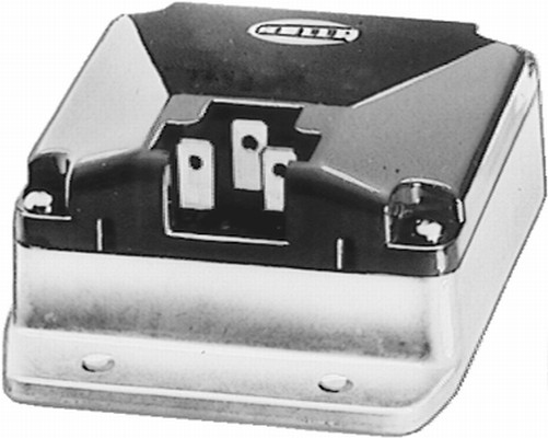 Alternator Regulator - 5DR 004 243-031 HELLA