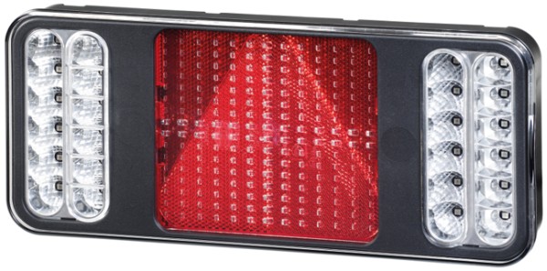 Combination Rearlight - 2VP 345 900-141 HELLA