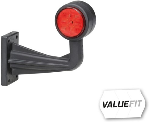 Marker Light - 2XS 357 005-041 HELLA
