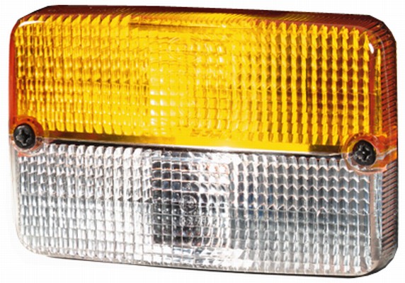 Lichtscheibe, Blinkleuchte - 9EL 997 459-001 HELLA