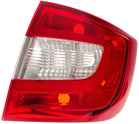 Combination Rearlight - 2VP 354 802-021 HELLA