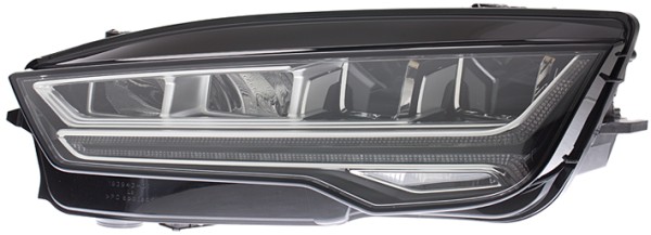 Faro principale - 1EX 011 869-361 HELLA
