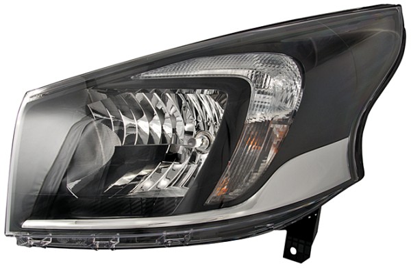 Faro principale - 1EE 011 565-111 HELLA