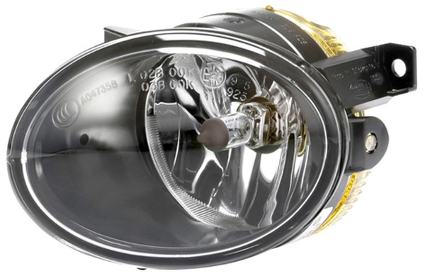 Противотуманная фара - 1N0 011 250-311 HELLA