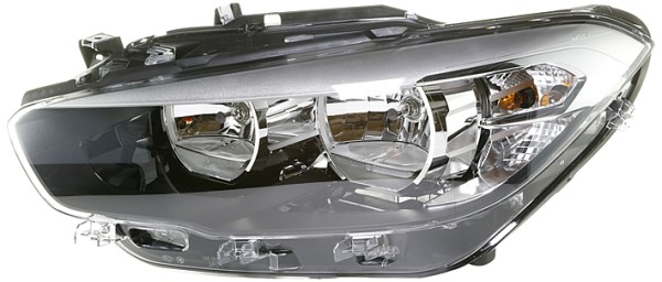 Headlight - 1LG 011 919-431 HELLA