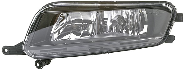 Fog Light - 1ND 010 455-111 HELLA