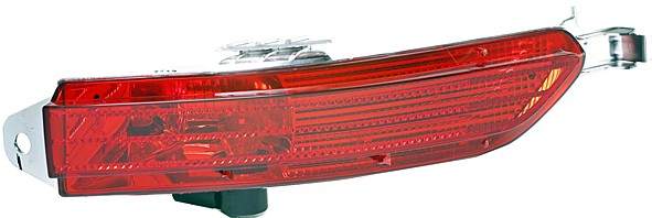 Rear Fog Light - 2NE 010 344-081 HELLA