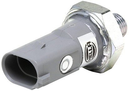 Oil Pressure Switch - 6ZL 009 600-281 HELLA
