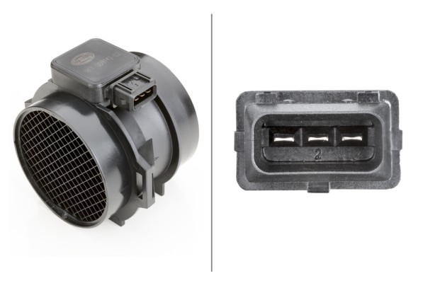 Debimetro - 8ET 009 142-021 HELLA