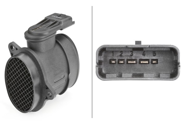 Debimetro - 8ET 009 142-541 HELLA