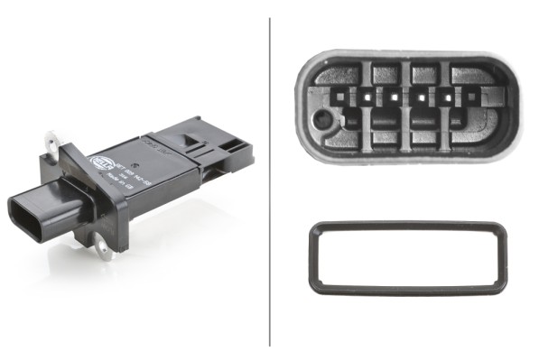 Debimetro - 8ET 009 142-581 HELLA