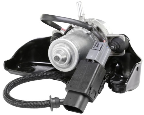 Vacuum Pump, braking system - 8TG 009 428-711 HELLA