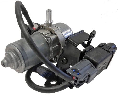 Vacuum Pump, braking system - 8TG 009 428-741 HELLA