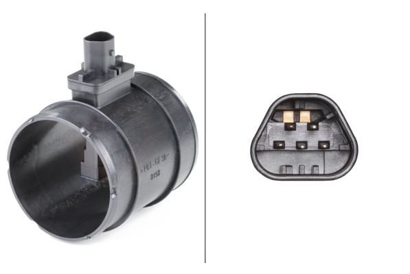 Air Mass Sensor - 8ET 009 149-651 HELLA