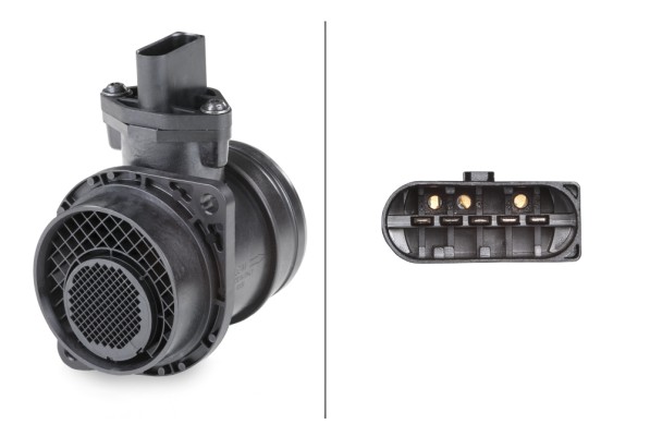 Debimetro - 8ET 009 149-361 HELLA