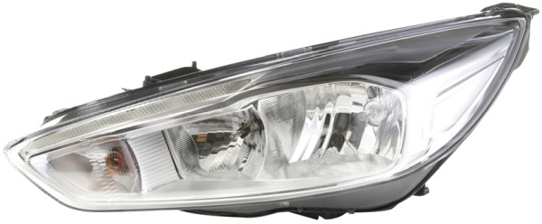 Основная фара - 1EE 354 827-071 HELLA