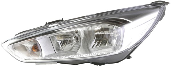 Основная фара - 1EE 354 827-011 HELLA
