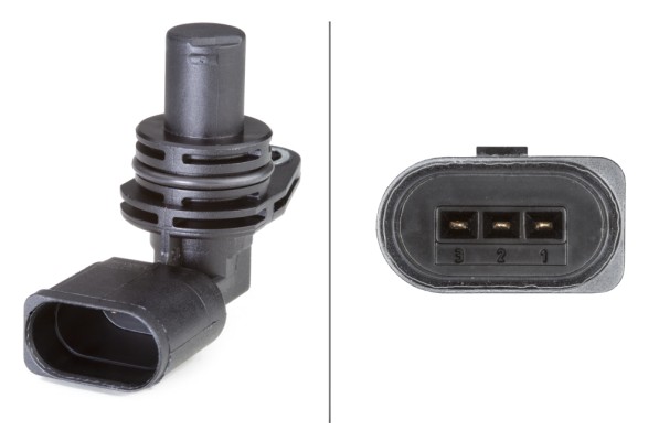 Sensor, camshaft position - 6PU 009 121-401 HELLA
