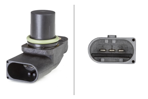 Sensor, camshaft position - 6PU 009 121-631 HELLA