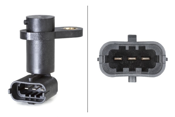 Sensore, Posizione albero a camme - 6PU 009 121-791 HELLA