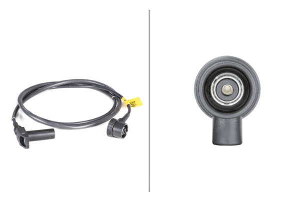 Sensor, crankshaft pulse - 6PU 009 110-441 HELLA