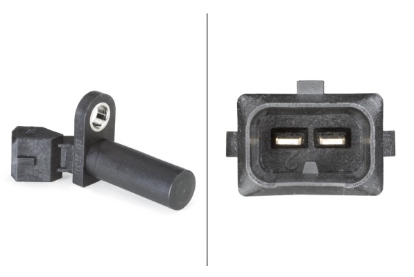 Sensor, crankshaft pulse - 6PU 009 146-071 HELLA