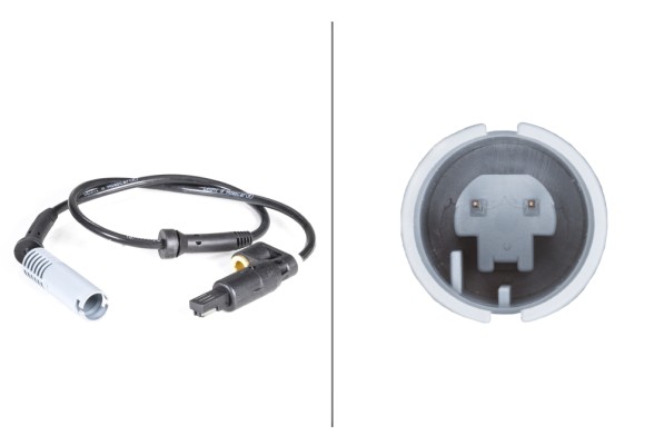 Sensore, N° giri ruota - 6PU 010 039-361 HELLA