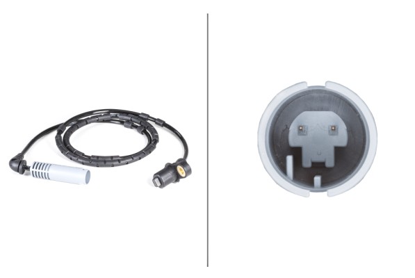 Sensor, wheel speed - 6PU 010 039-491 HELLA