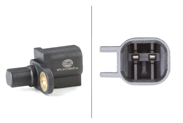 Sensor, wheel speed - 6PU 012 039-971 HELLA