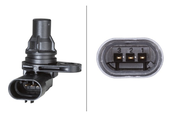 Sensor, camshaft position - 6PU 009 121-321 HELLA