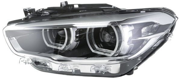 Основная фара - 1LX 011 930-441 HELLA