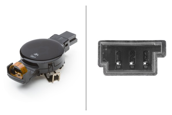 Rain Sensor - 6PW 011 810-701 HELLA