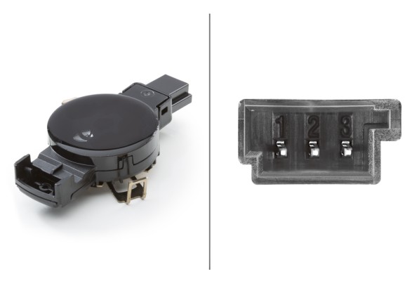 Rain Sensor - 6PW 011 271-711 HELLA