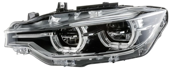Основная фара - 1EX 012 103-961 HELLA