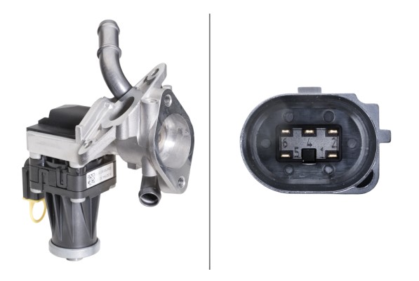 EGR Valve - 6NU 010 171-661 HELLA
