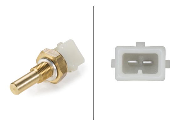 Sensor, coolant temperature - 6PT 009 107-561 HELLA