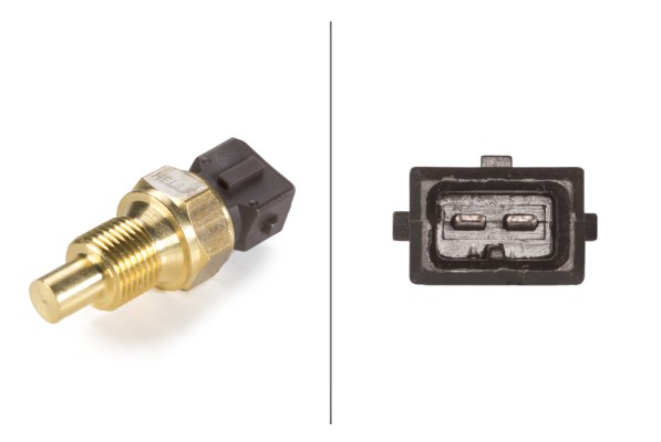 Sensor, coolant temperature - 6PT 009 309-121 HELLA