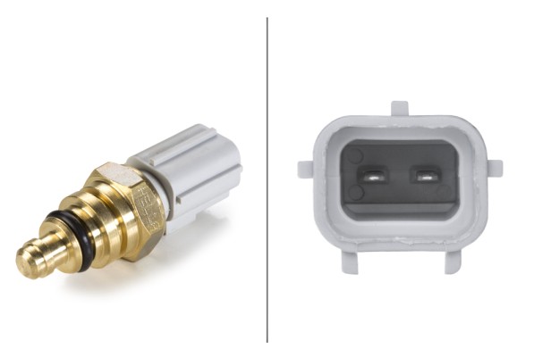 Sensor, coolant temperature - 6PT 009 309-781 HELLA