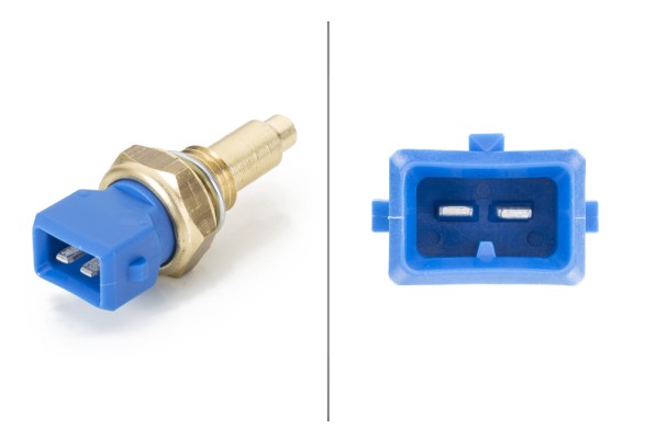 Sensor, coolant temperature - 6PT 009 309-291 HELLA