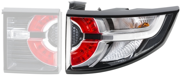 Combination Rearlight - 2SD 354 831-041 HELLA
